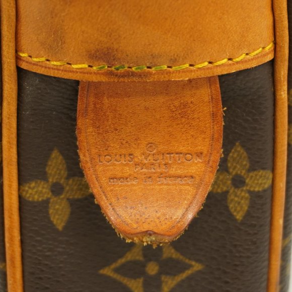 Louis Vuitton Monogram Porto De Cuman Voyage Briefcase - Picture 5 of 16